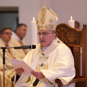 Homilija kardinala Bozanića na Misi posvete ulja